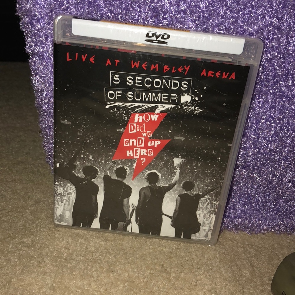 5 seconds of summer movie